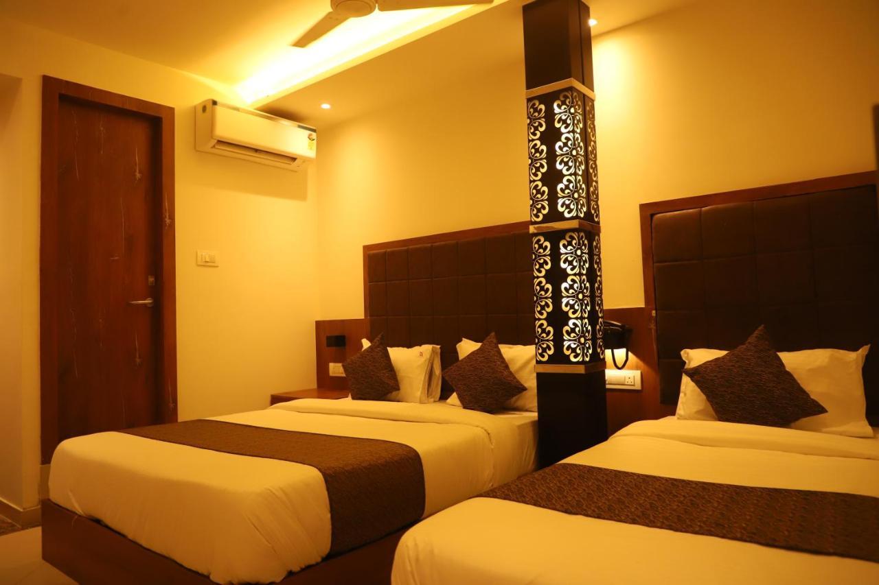 Hotel Sai Pritam Mumbai Exterior foto