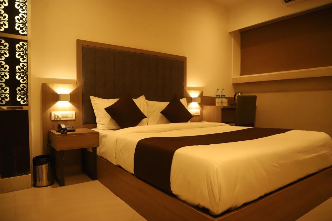 Hotel Sai Pritam Mumbai Exterior foto