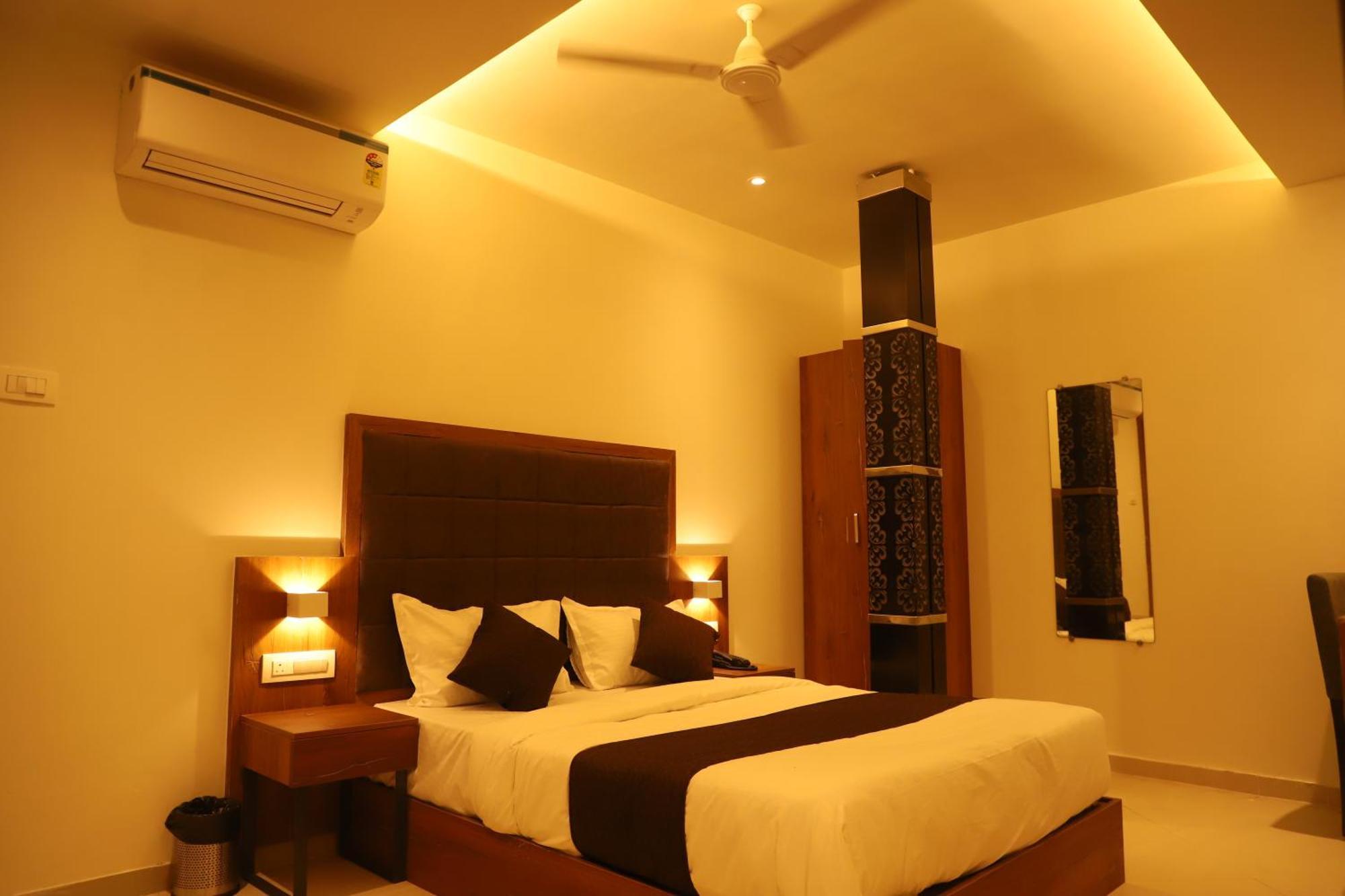 Hotel Sai Pritam Mumbai Exterior foto
